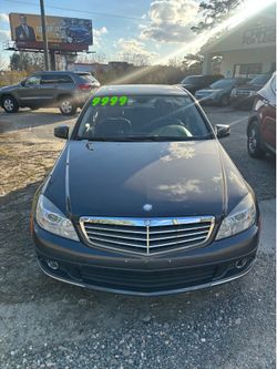 2011 Mercedes-Benz C-Class