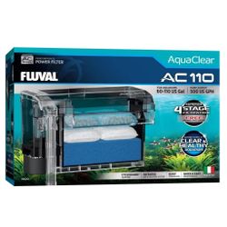 Fluval Aquaclear Power Filter 110