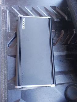 KICKER CXA 1800.1