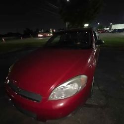 2011 Impala Parts Car