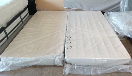 King Size Box Springs 5”High