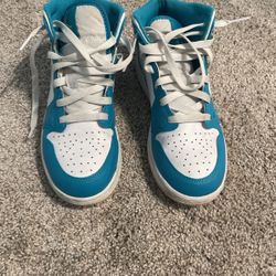 jordan 1’s