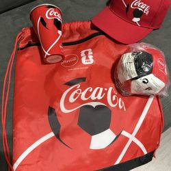 Coca Cola FIFA Set