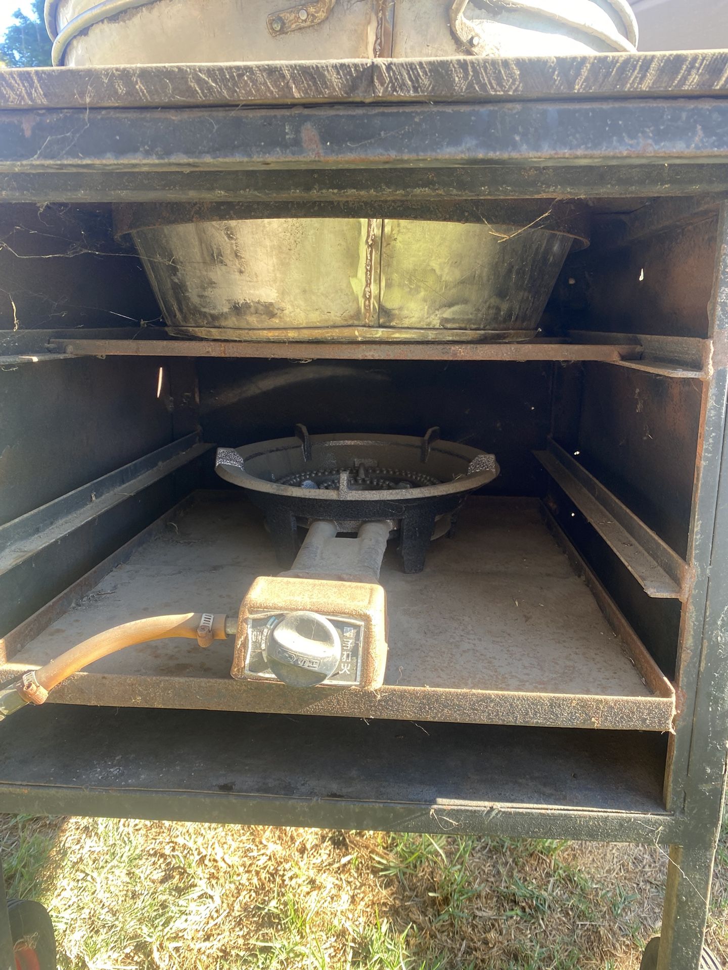 Mexican Cazo For Carnitas