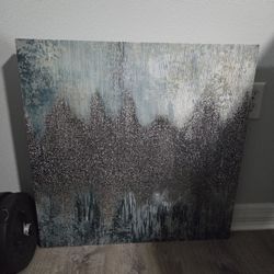 2 Wall Decor For $20
