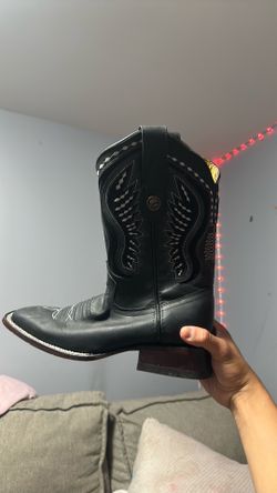 Leather Boots from Mexico