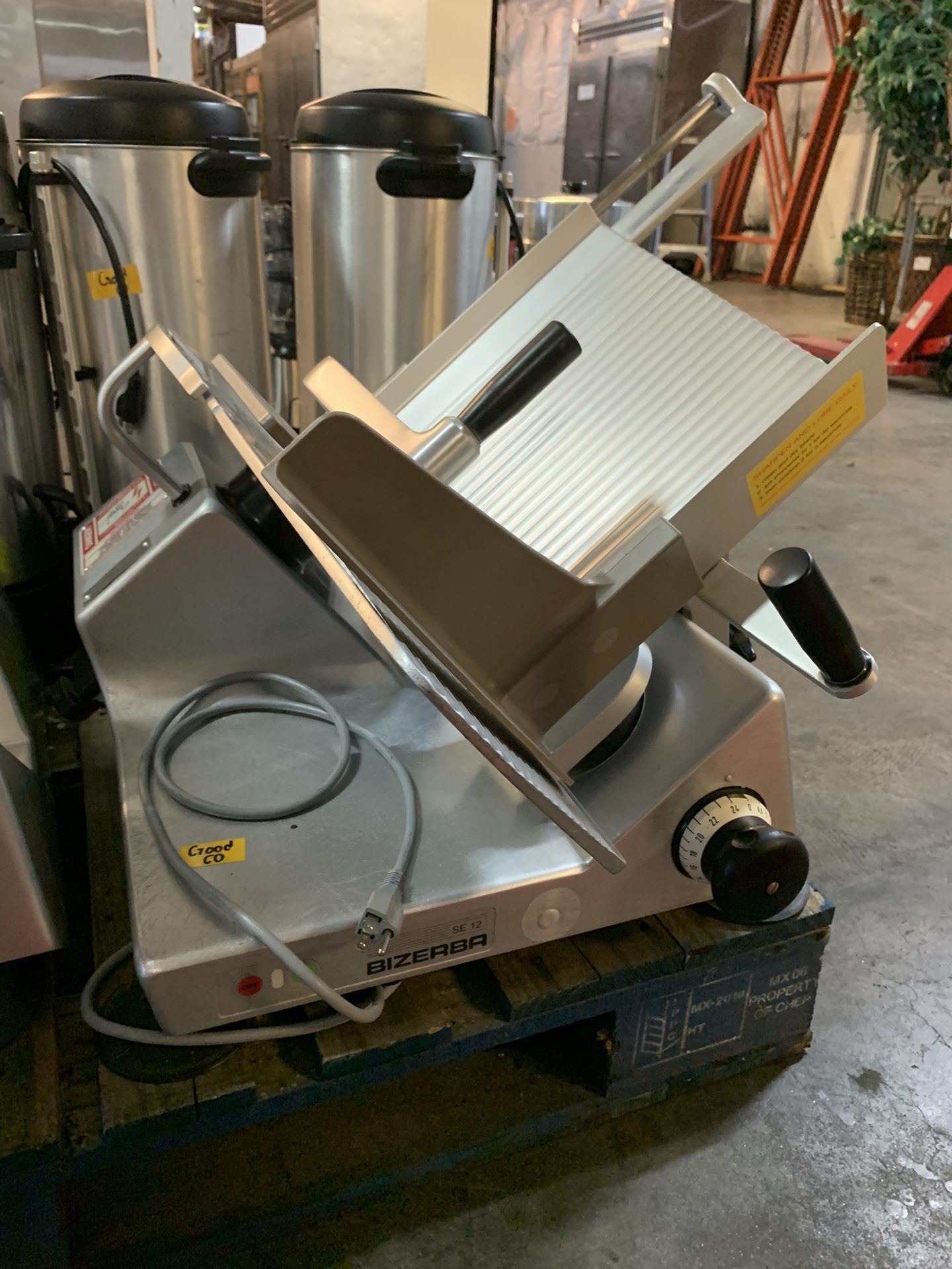 Slicer BIZERBA for Sale in Phoenix, AZ OfferUp