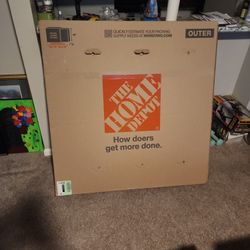 Heavy Duty TV Moving Boxes (52inch-80inch TVs)