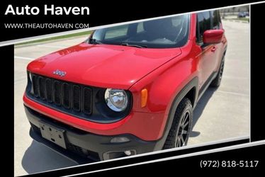 2015 Jeep Renegade