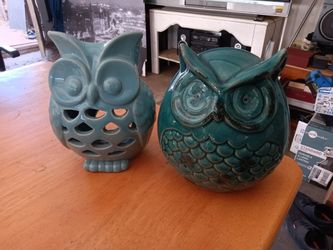 Owl Decorations 