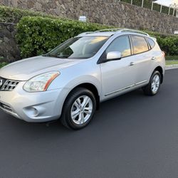 2012 Nissan Rogue 
