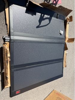 Rough Country truck hard cover 6ft long x 63” wide