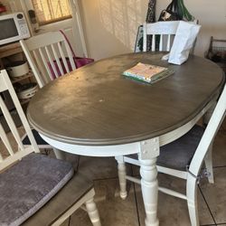 Jerome’s Wood Table 