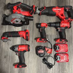 Craftsman 20V
