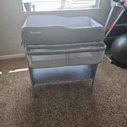 Baby Changing Table