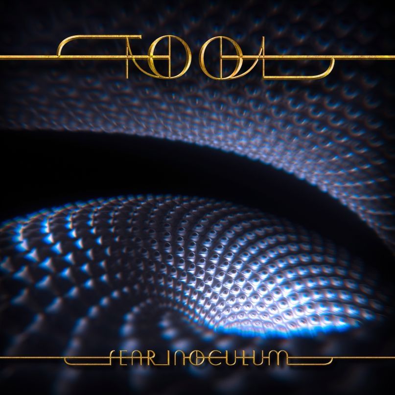 Tool Fear Inoculum CD Tri Fold with 4” HD Screen DELUXE EDITION Sealed/New