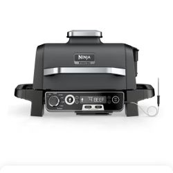 Ninja Woodfire Pro Outdoor Grill 