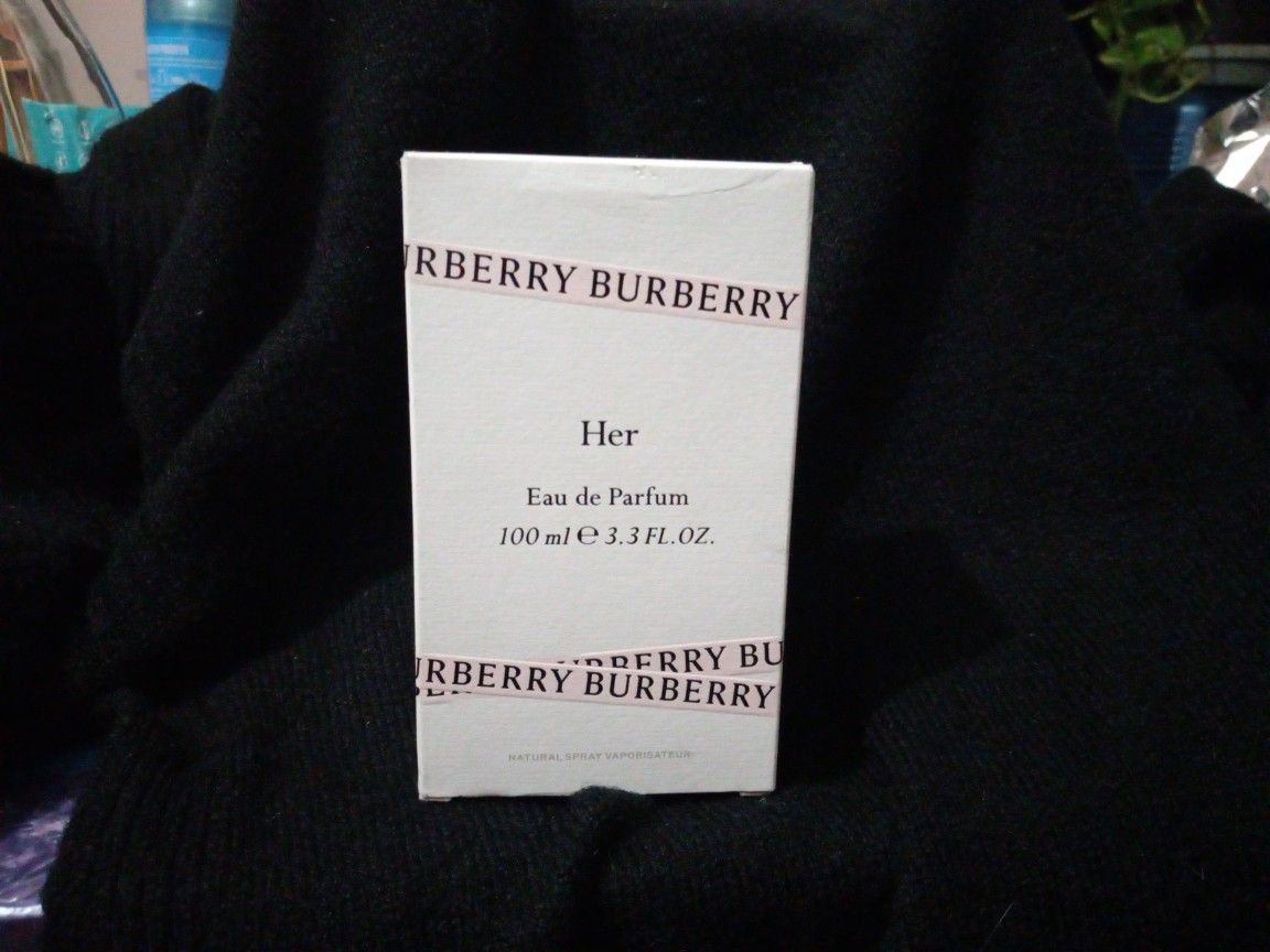 Her Burberry Eau de Parfum