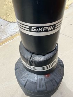 Gikpal punching bag