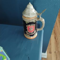 Vintage Steins 