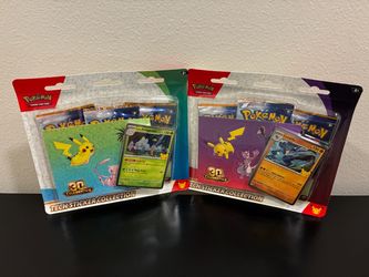 Pokémon 30th Celebration Poster Collection (2)