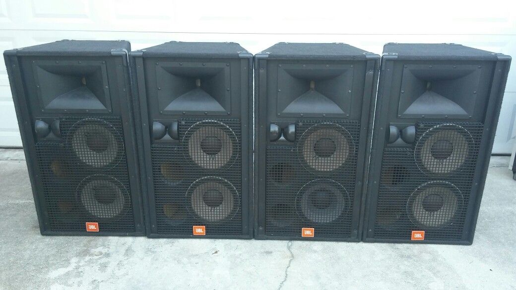 JBL SR4732