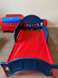 Used Toddler Sized Bed Frame