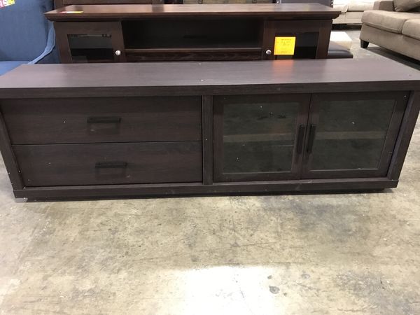 As Is Better Homes And Gardens Steele Tv Stand For Tv S Up To 80