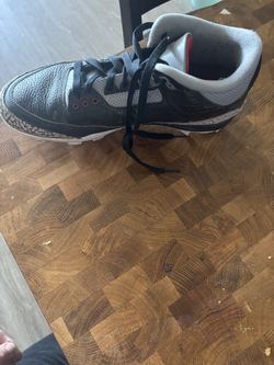 Jordan 3 cleats