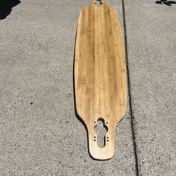 Long Board Skateboard