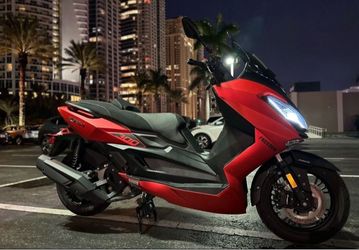 300 scooter