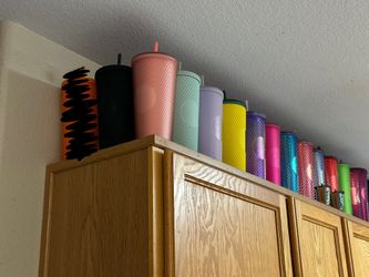 Starbucks Collectors Cups