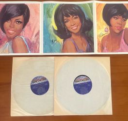 Vinyl Records $10