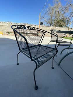 PATIO TABLE