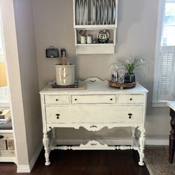 Antique Buffet