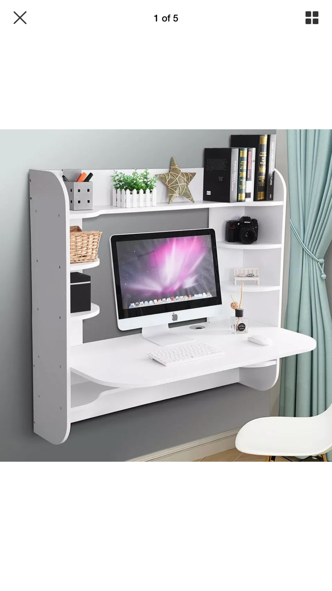 Wall Desk