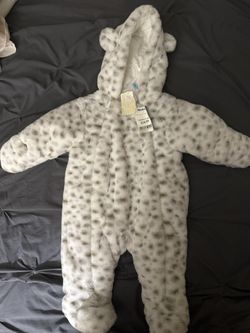 Baby Snow Suit /warm Suit