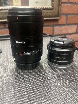 7artisans Lenses