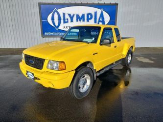 2001 Ford Ranger