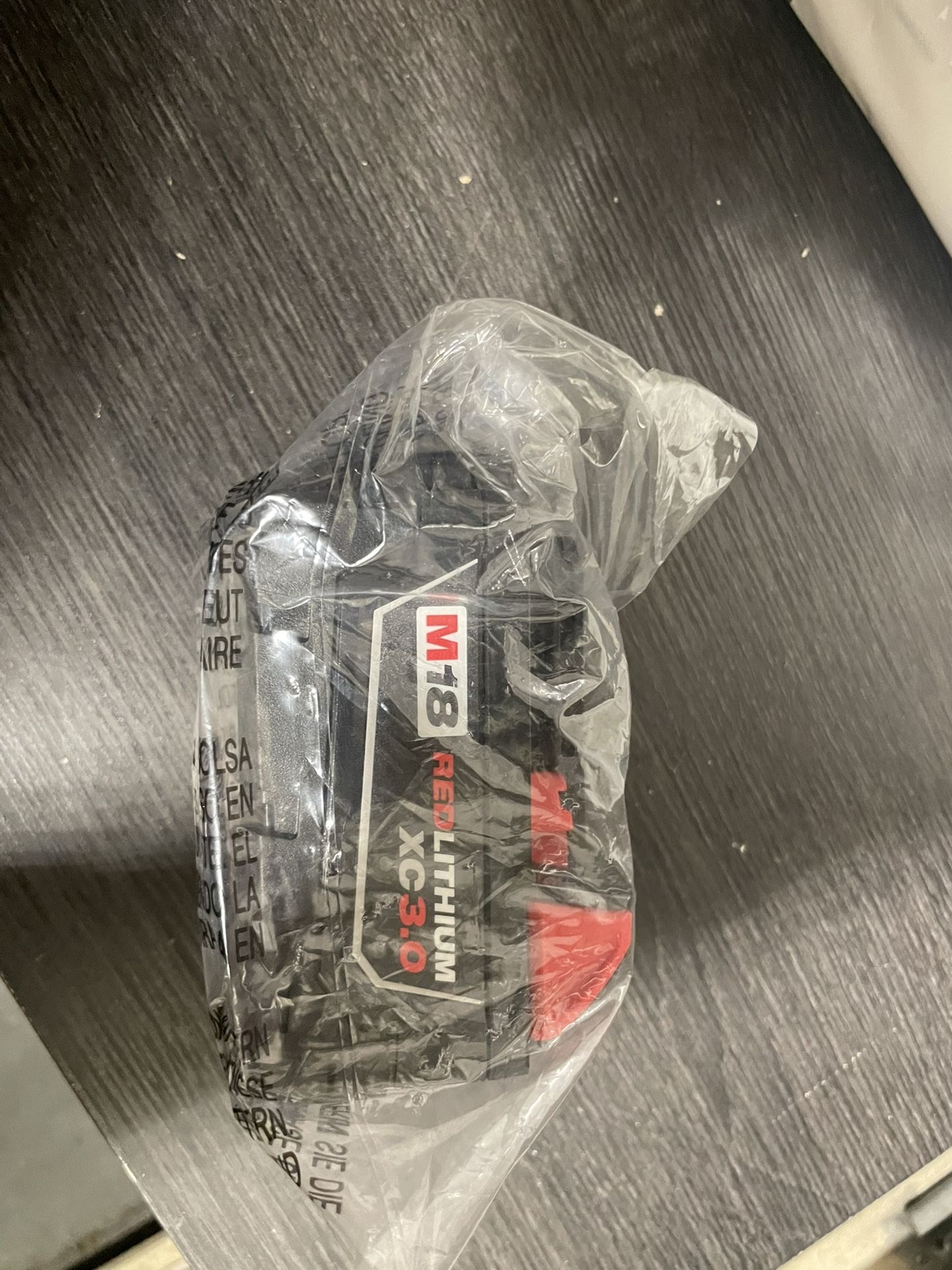 Brand New Milwaukee M18 XC 3.0 Battery