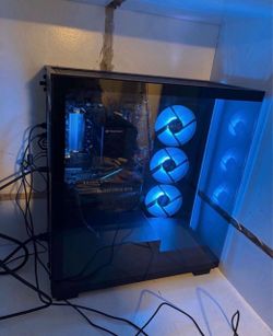 Pc CyberPower Gaming & Monitor Samsung Odyssey G40B