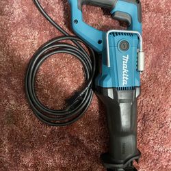 Makita PRO SAW model JR3051T, a 12-amp