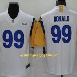 Men's Aaron Donald LA Rams Jerseys