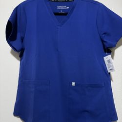 Scrubs Top And Two Bottoms 