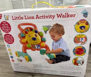 Brand New Activity Walker $20