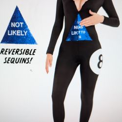 New Women's Halloween Costume With Tags
