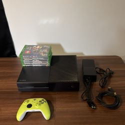 Xbox One