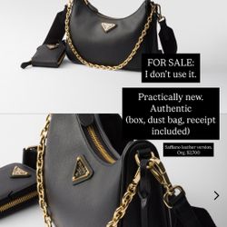 Authentic Prada