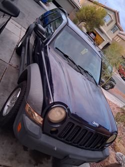 2007 Jeep Liberty