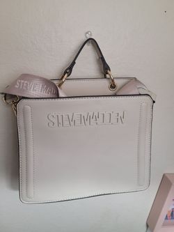 Steve Madden tan purse